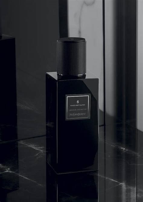 numero 6 collection privée yves saint laurent|6 Place Saint Sulpice Le Vestiaire Des Parfums — YSL Beauty.